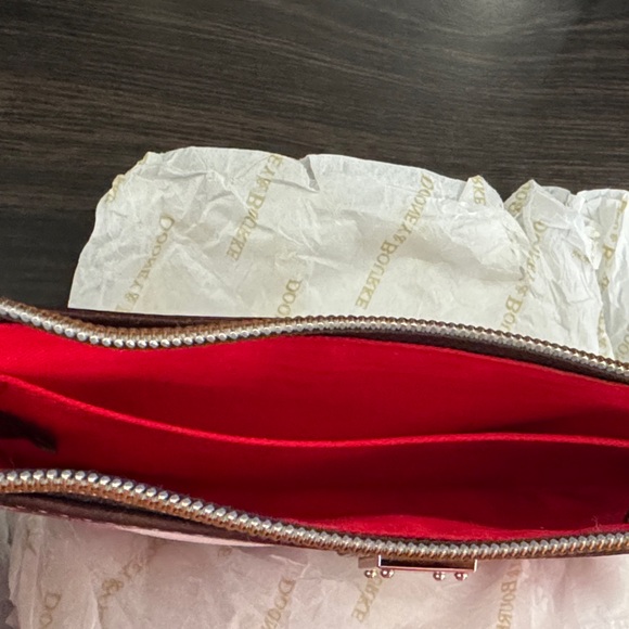 Dooney & Bourke Large Slim Wristlet - Picture 5 of 5